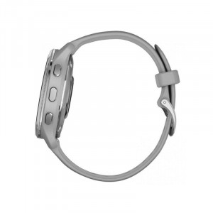 Garmin Venu 2 Plus Silver, Powder Grey - Img 2