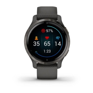 Garmin Venu 2S Slate, Graphite - Img 3