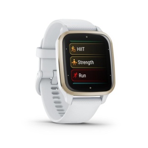 Garmin Venu SQ2 Cream Gold Bezel - Img 7