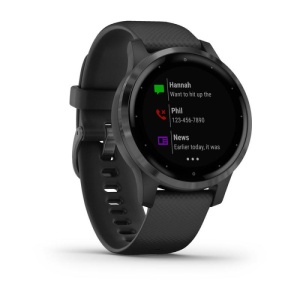 Garmin Vivoactive 4S Black, Slate - Img 5