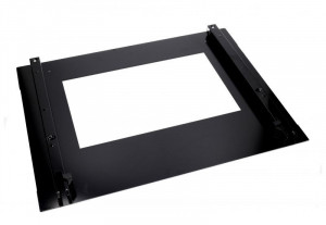 Geam exterior usa compleata cuptor aragaz Hansa BOEI62090015 595x460/434mm - Img 3