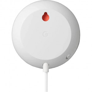 Google Nest Mini Smart Home, 2 Gen, Alb - Img 3