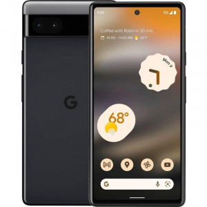 GOOGLE PIXEL 6a 5G 6.1" 6GB 128GB SS BK - Img 1