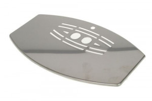 Grilaj tava scurgere espressor Delonghi 6032120800 - Img 2