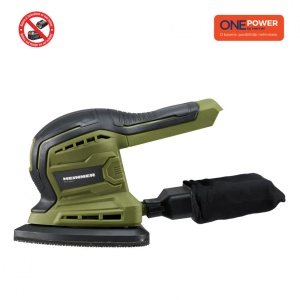 HR.ONE P.SLEFUITOR 18V 12000 OPM - Img 2
