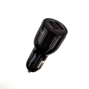 Incarcator auto Spacer Fast Charge 30W - Img 1