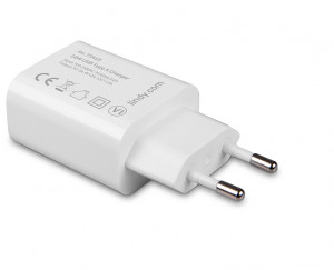 Incarcator Lindy USB Type-A 18W - Img 3