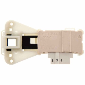 Inchizator usa hublou masina de spalat Indesit, Ariston C00085194 - Img 6