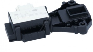 Incuietoare electrica hublou masina de spalat Whirlpool 480111104819 - Img 3