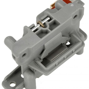 Incuietoare electrica masina de spalat vase Indesit IDL50SK2 - Img 2