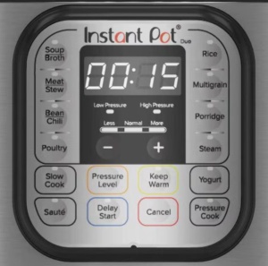 Instant Pot Duo+ 6, Whisper QuietV4 5.7L - Img 2