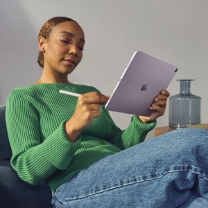 iPad Air 11 Wi-Fi 128GB Space Grey (2024 - Img 4