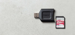 KS CARD READER USB MOBILELITE PLUS 3.2 - Img 7