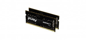 KS DDR4 SODIMM 64GB 3200 KF432S20IBK2/64 - Img 1