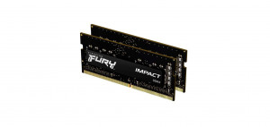 KS SODIMM DDR4 64GB 2666 KF426S16IBK2/64 - Img 1