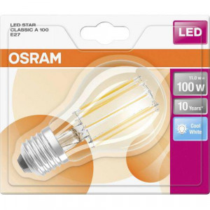 LED STAR CLAS A 100 10 W/4000 K E27 - Img 2