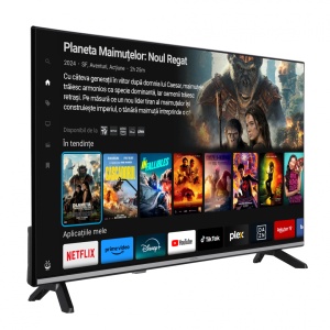 LED TV 40" HORIZON FHD-SMART 40HL6360F/D - Img 2