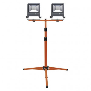 LED WORKLIGHT 2X50W 840 TRIPOD LEDV - Img 1