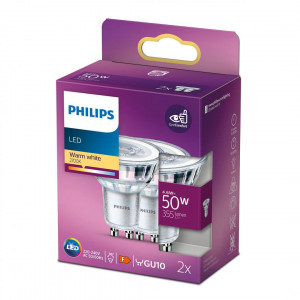 LEDCLASSIC 50W GU10 WW 36D ND 2SRT6 - Img 2