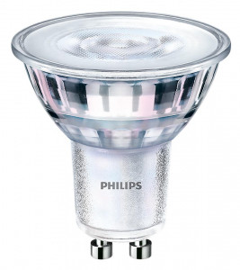 LEDCLASSIC 65W GU10 WH 36D RF ND 1PF/12 - Img 2