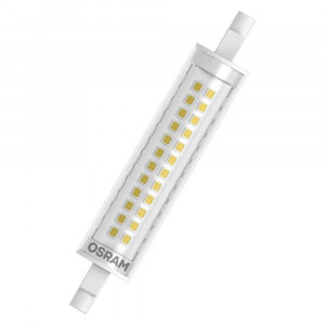 LESLIM118100 12W/827 230V R7S FS1 OSRAM - Img 2
