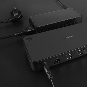 Lindy DSTPro Univ Laptop Dock. Station - Img 3