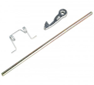 Maner usa hublou masina de spalat Ariston C00286151 - Img 5