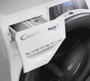 MASINA DE SPALAT CANDY RP 4106BWMR/1-S - Img 2
