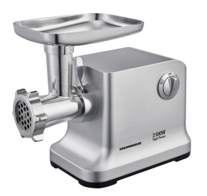 MASINA DE TOCAT HEINNER MG-2100SS - Img 1