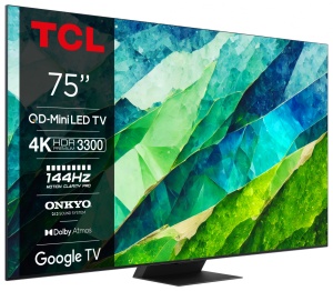 MiniLED TV 4K 75''(190cm) TCL 75C855 - Img 2