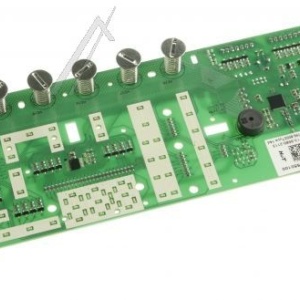 Modul electronic afisaj masina de spalat Beko HTE 7616 X