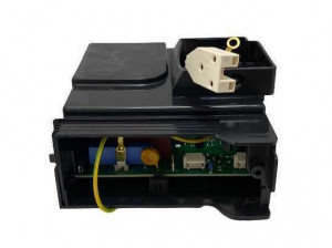 Modul inverter controler motor frigider Beko GN163022S - Img 5