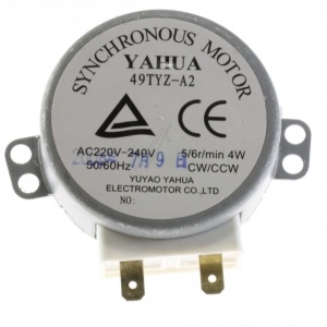 Motor platan GAL-5-30TD 30V 5-6ROT.4W GALANZ