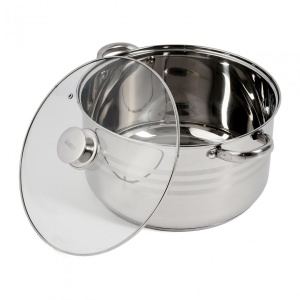 OALA INOX+CAPAC, 30X17 CM, 12 L, MYRA - Img 2
