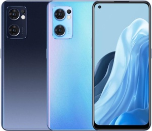 Oppo Reno7 5G 8/256GB DS Startrails Blue - Img 5