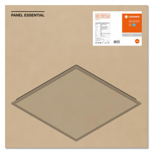 PANEL ESSENTIAL 60X60CM 36W 840 WT LEDV - Img 3