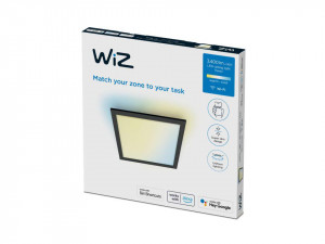 PANEL WIZ CEILING SQ 36W BLACK 27-65K TW - Img 3