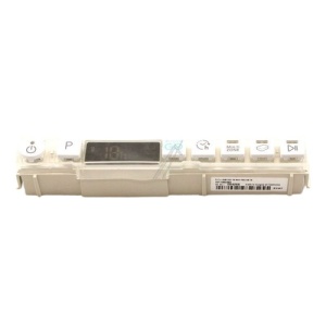 Panou de control afisaj masina de spalat vase Ariston, Indesit DIO 3C24 AC E - Img 2