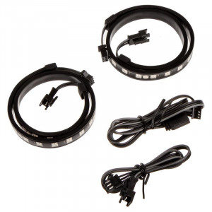 PHANTEKS Digital-RGB 2x LED-Strip - Img 3