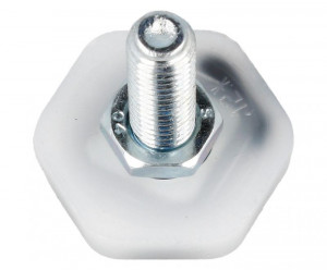 Picior de fixare masina de spalat Ariston Hotpoint - Img 3