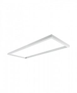 PL 1200X300 SURFACE MOUNT KIT VAL LEDV - Img 1