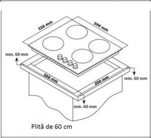 PLITA BUILT IN HEINNER HBH-S584WI-IX - Img 2