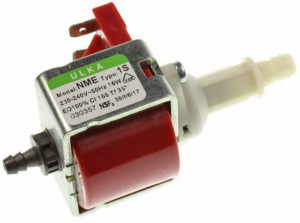 Pompa apa espressor Delonghi, Ulka 230V 16 W NME1S - Img 1