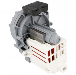 Pompa recirculare apa masina de spalat vase Hotpoint Ariston, Whirlpool 482000023514 - Img 2