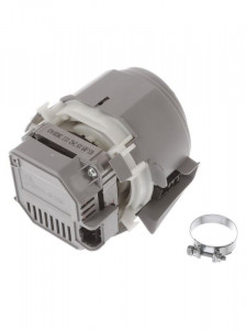 Pompa recirculare masina de spalat vase Bosch SMS50E58EU 00651956 - Img 4