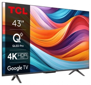 Qled TV 4K 43''(109cm) TCL 43T7B (Model - Img 10