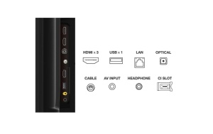 QLED TV 4K 55''(139cm) TCL 55C645 - Img 5