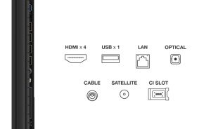 QLED TV 4K 85''(215 cm) TCL 85T8C - Img 4