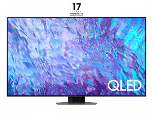 QLED TV 85" SAMSUNG 85Q80C - Img 1