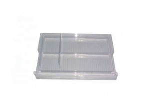Raft plastic congelator Beko, Arctic 59cmx31cm - Img 2